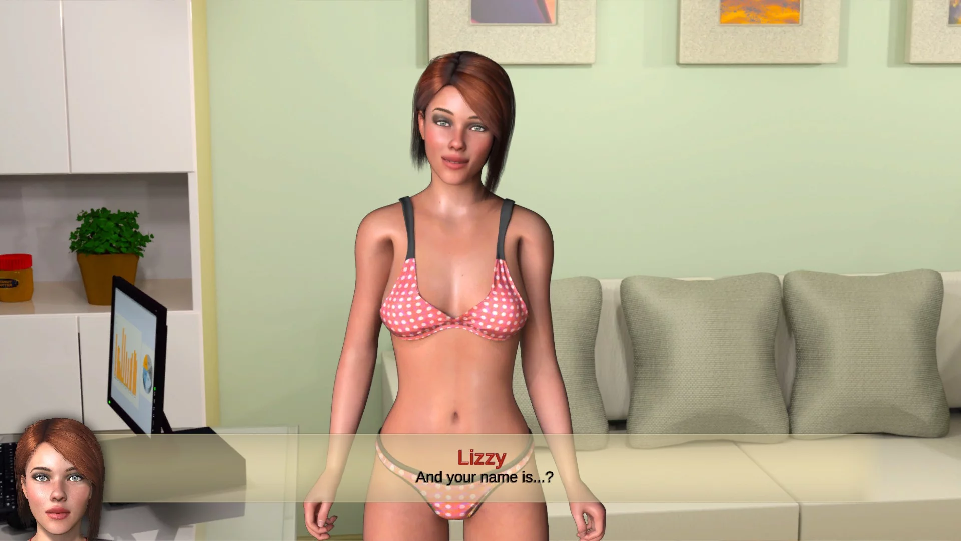 Изображение игры: The Mystery of Bikini Island