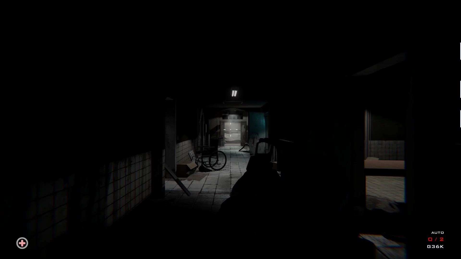 Изображение игры: Escape Asylum
