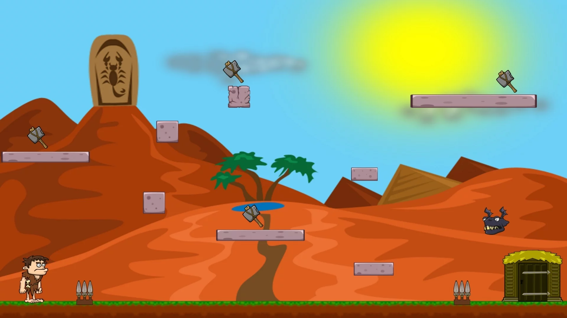 Изображение игры: Old Edge II
