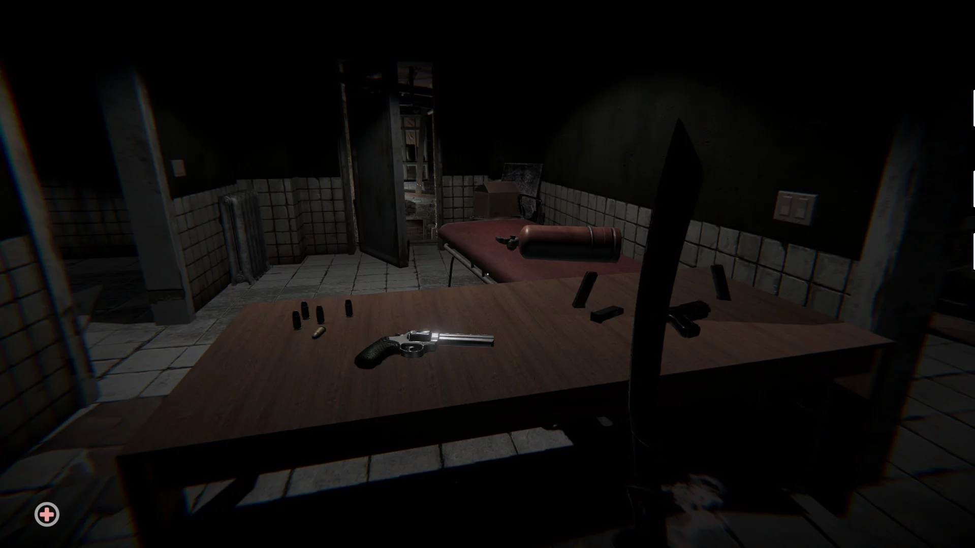 Изображение игры: Escape Asylum