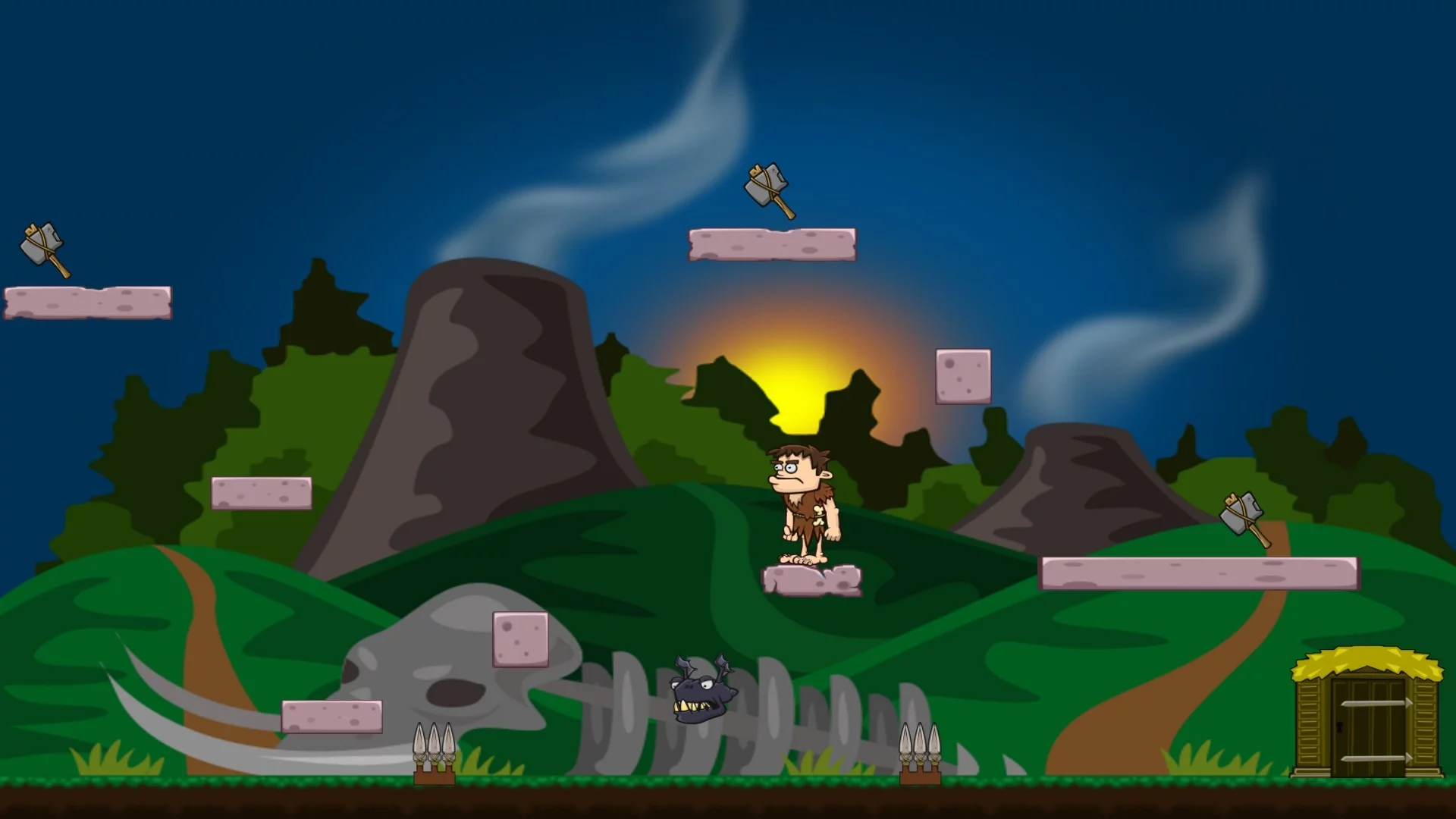 Изображение игры: Old Edge II