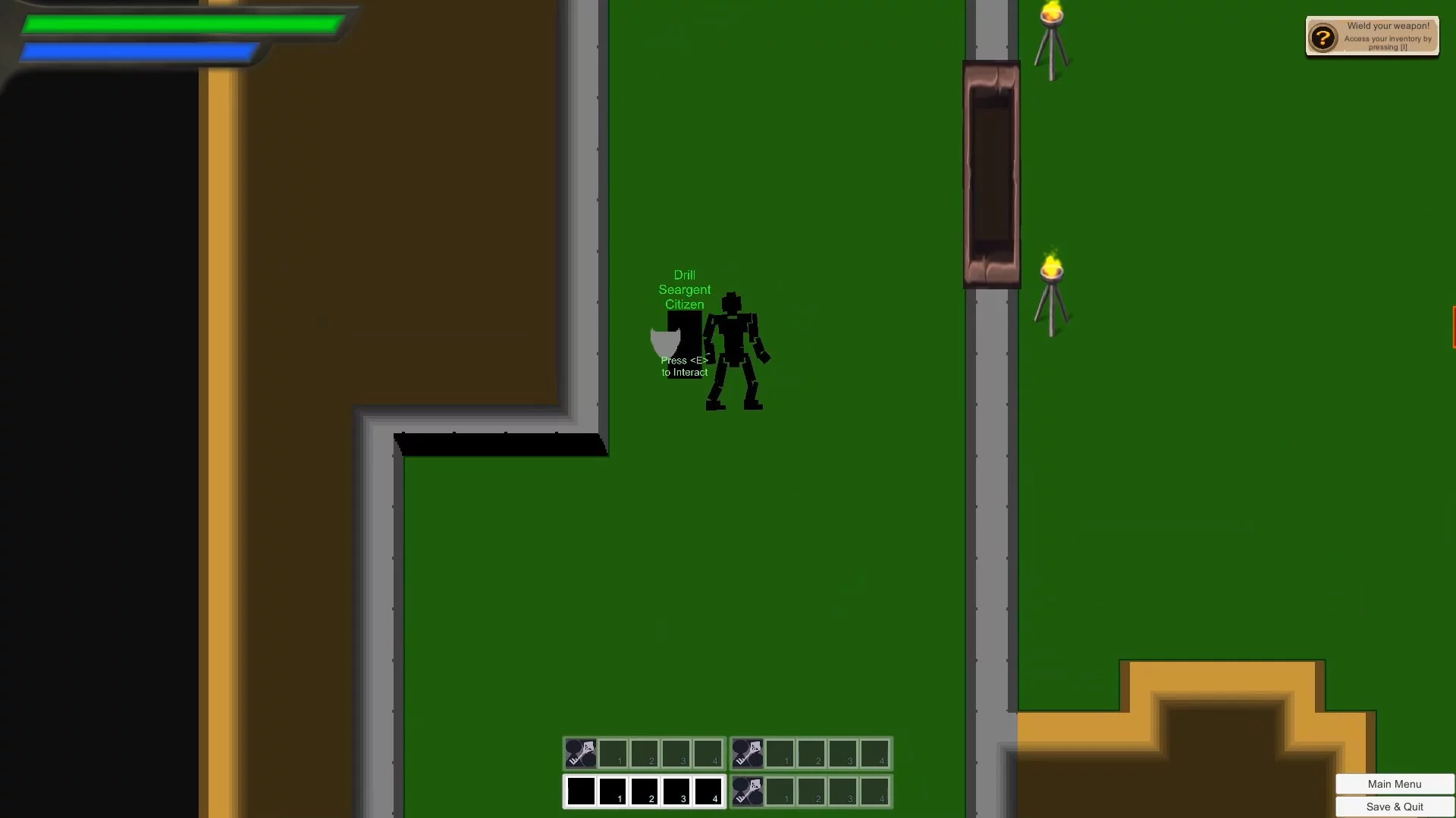 Изображение игры: Primal Forge