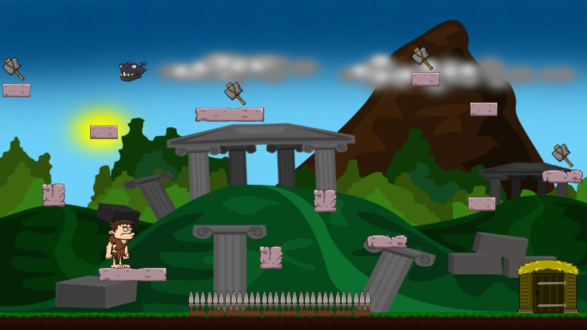 Изображение игры: Old Edge II
