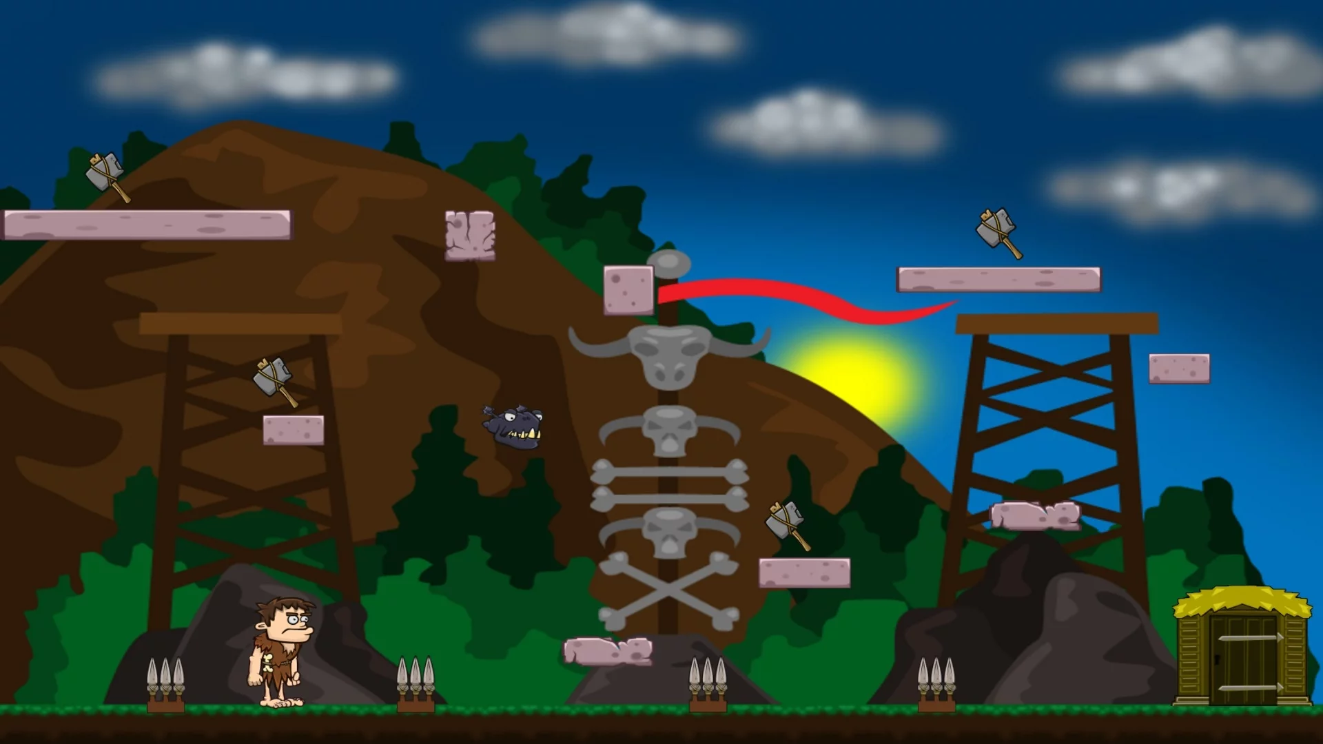 Изображение игры: Old Edge II