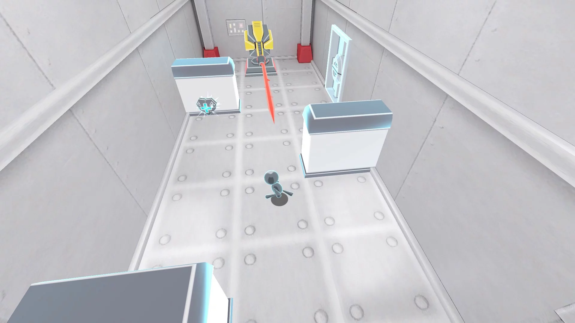 Изображение игры: One Drop Bot