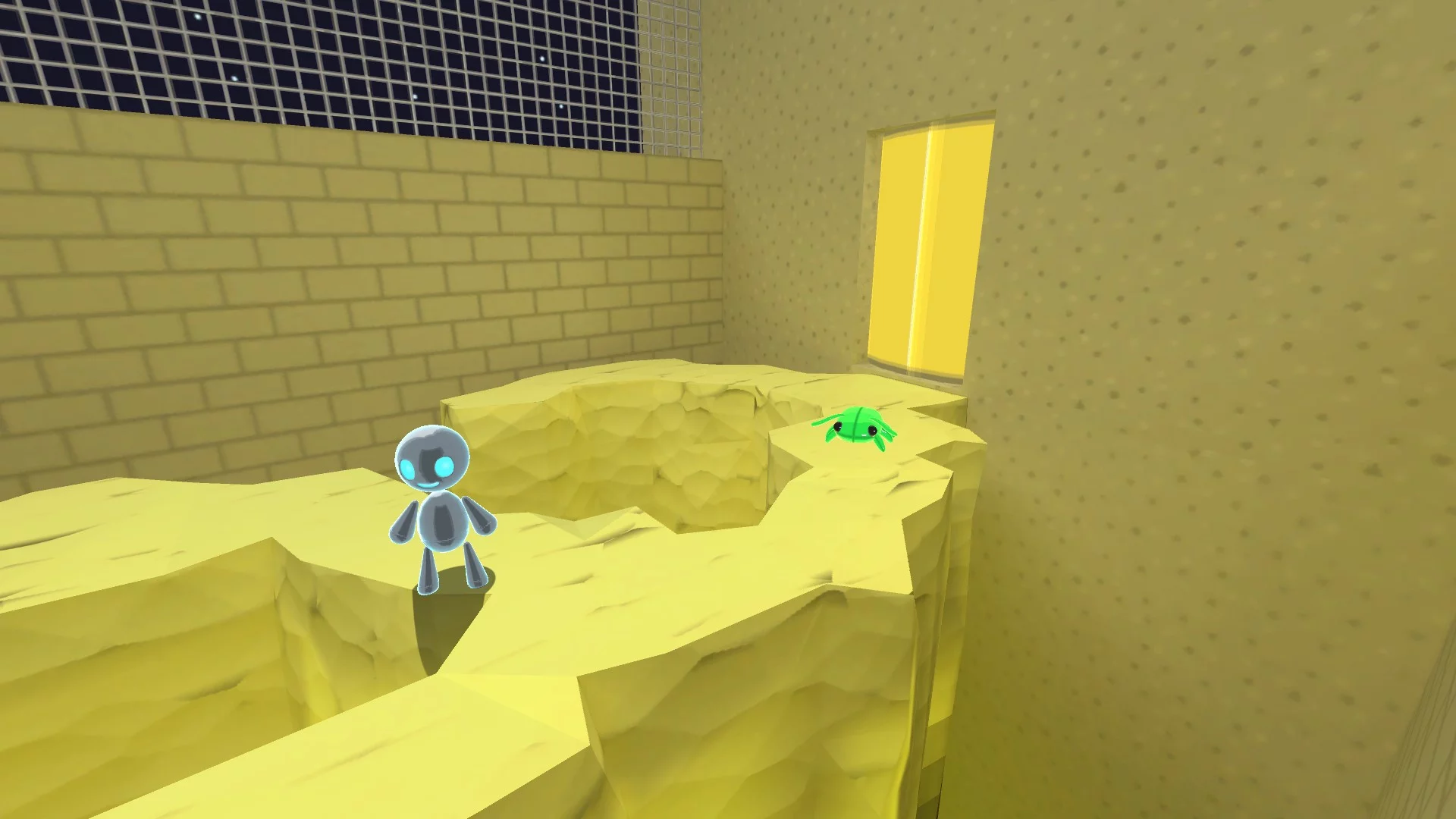 Изображение игры: One Drop Bot