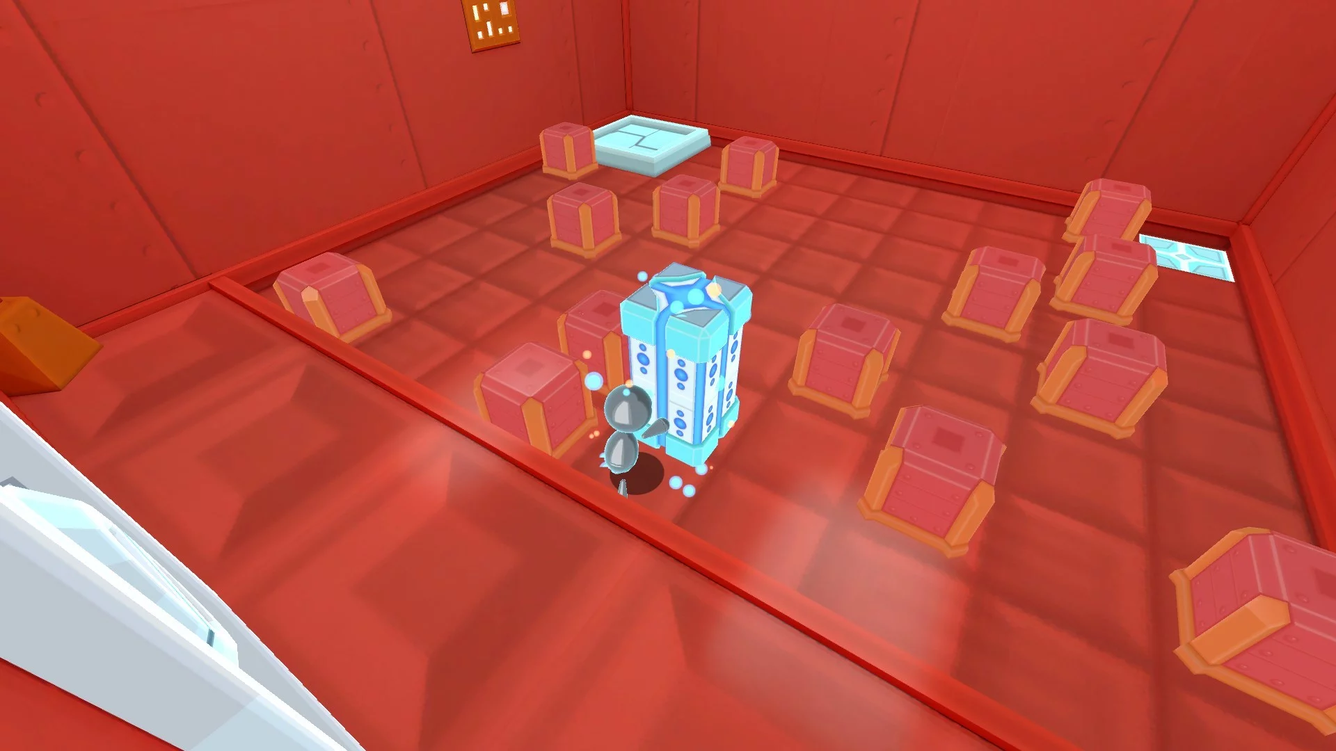 Изображение игры: One Drop Bot