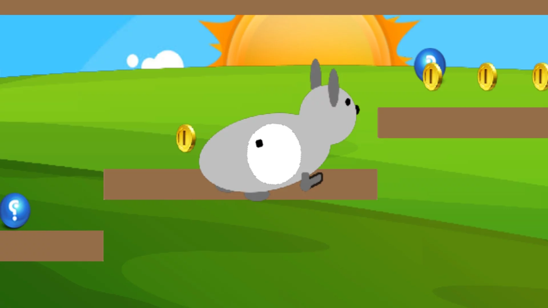 Изображение игры: Breaking Bunny