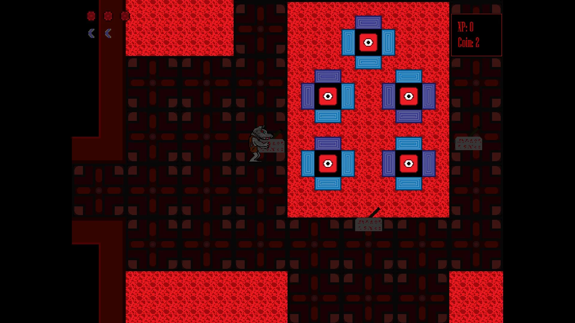 Изображение игры: Wolfgate
