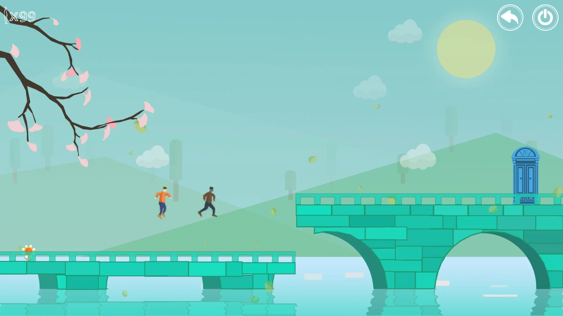 Изображение игры: Lonely