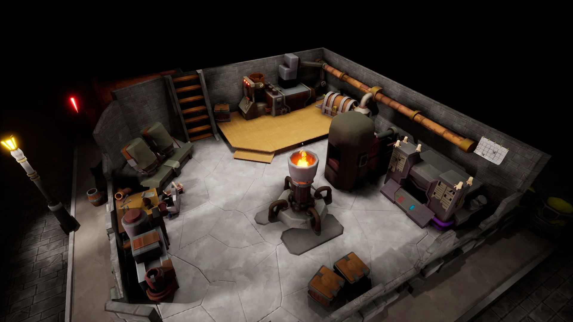 Изображение игры: PureForge