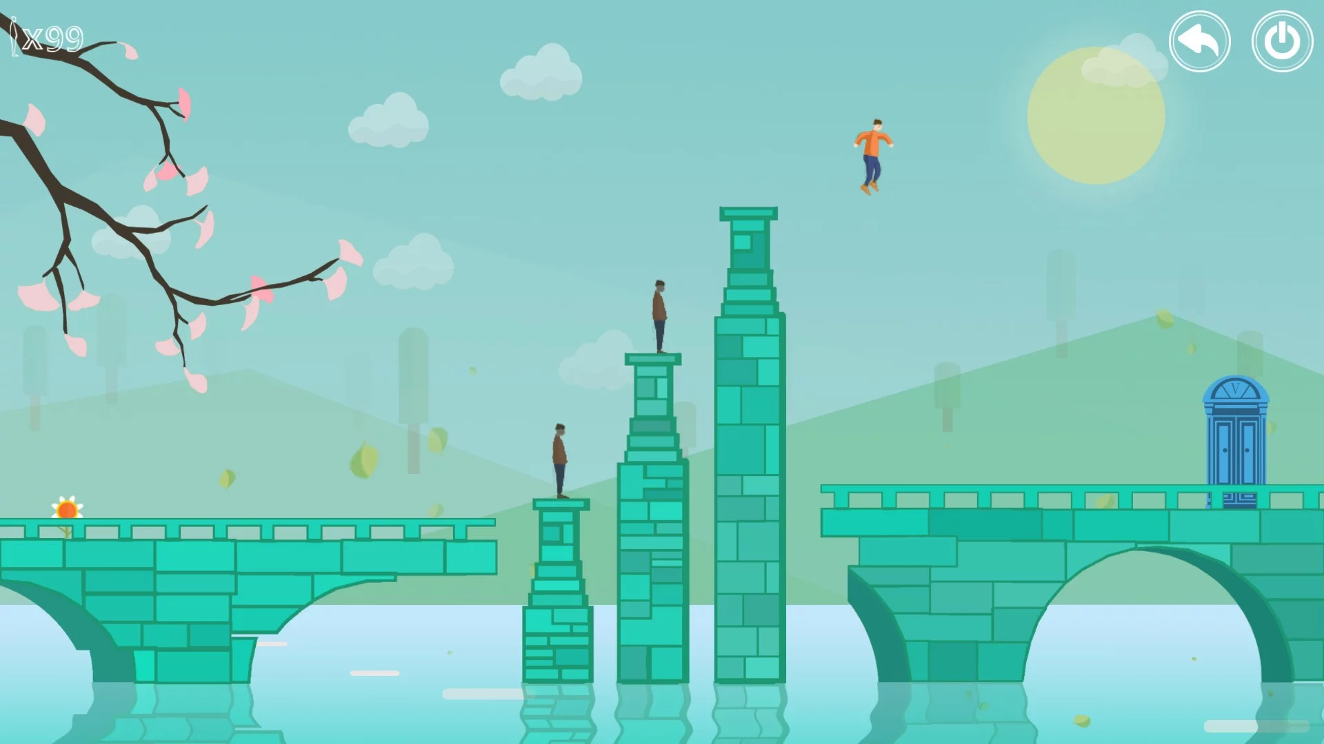Изображение игры: Lonely