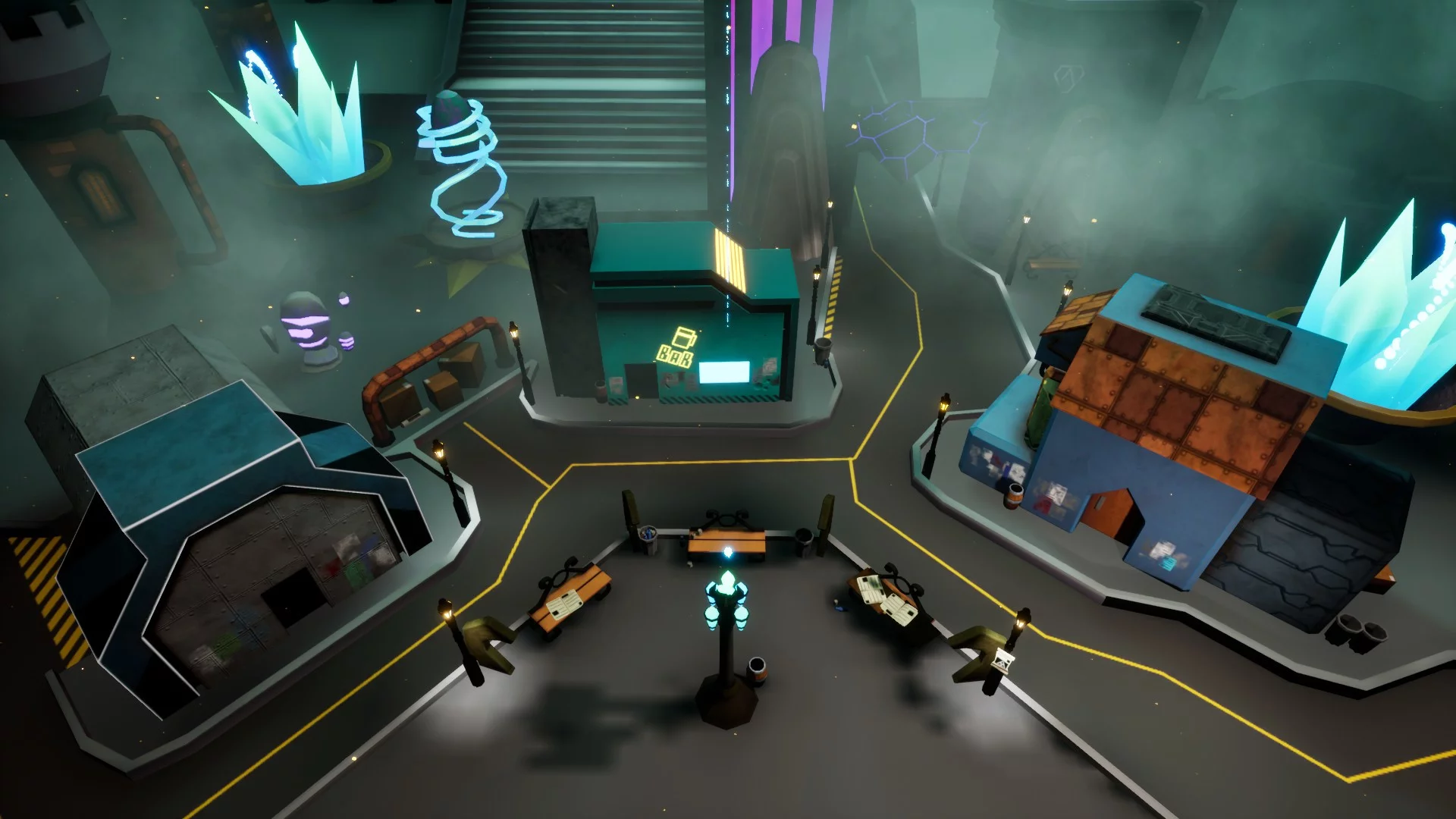 Изображение игры: PureForge
