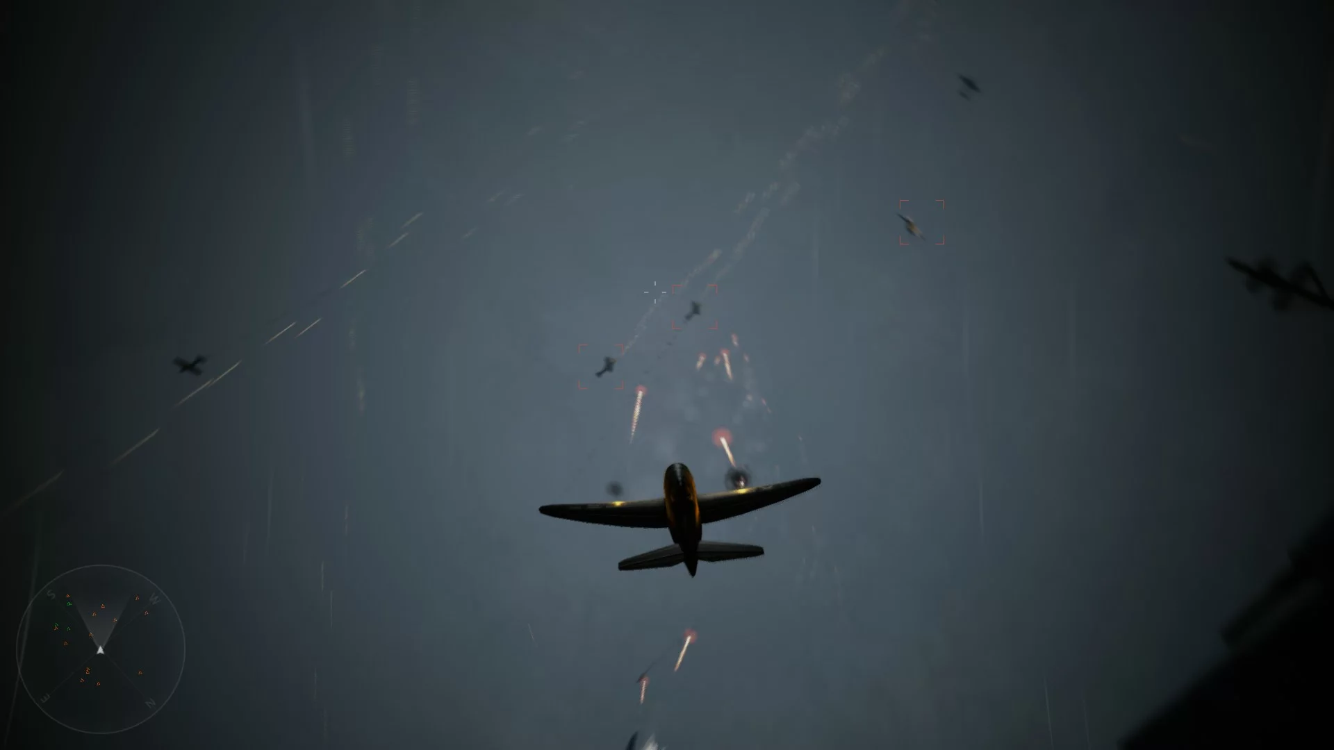Изображение игры: AIR Battlefront