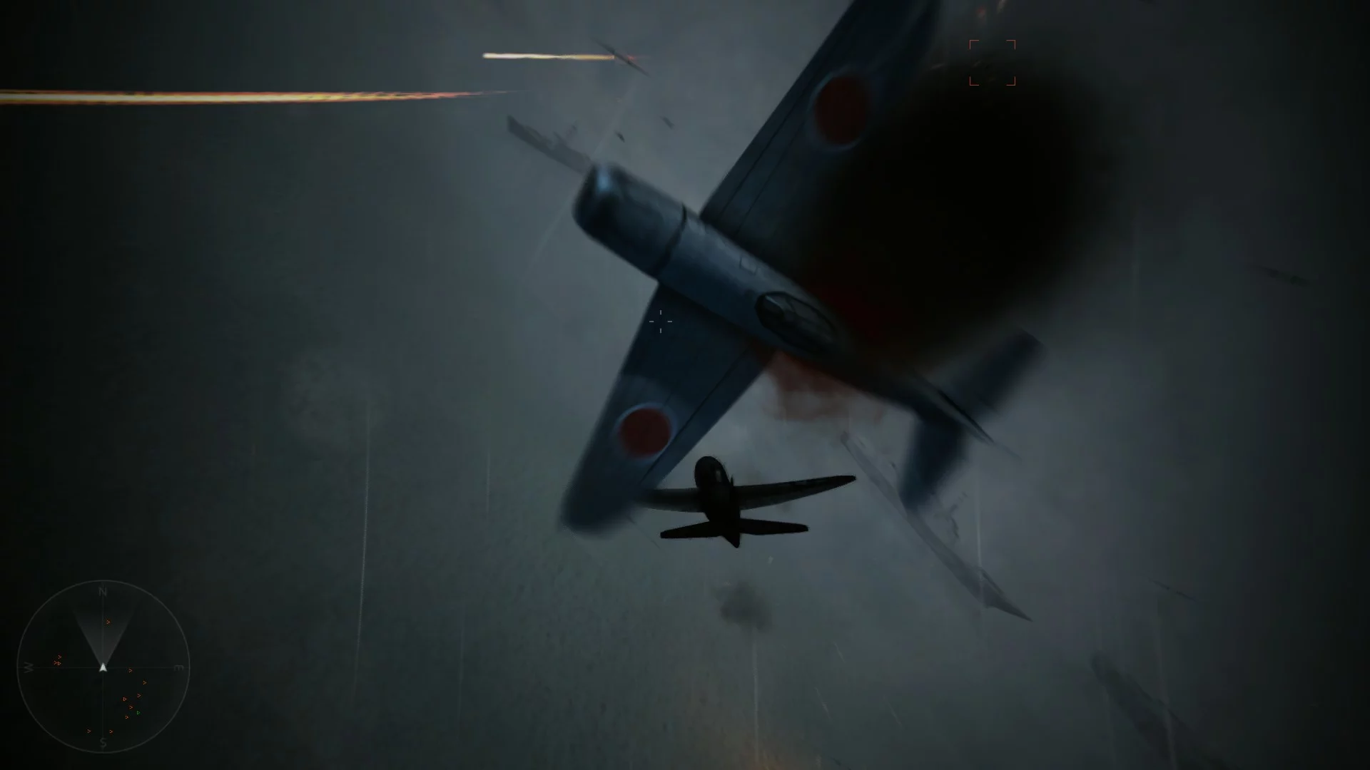 Изображение игры: AIR Battlefront