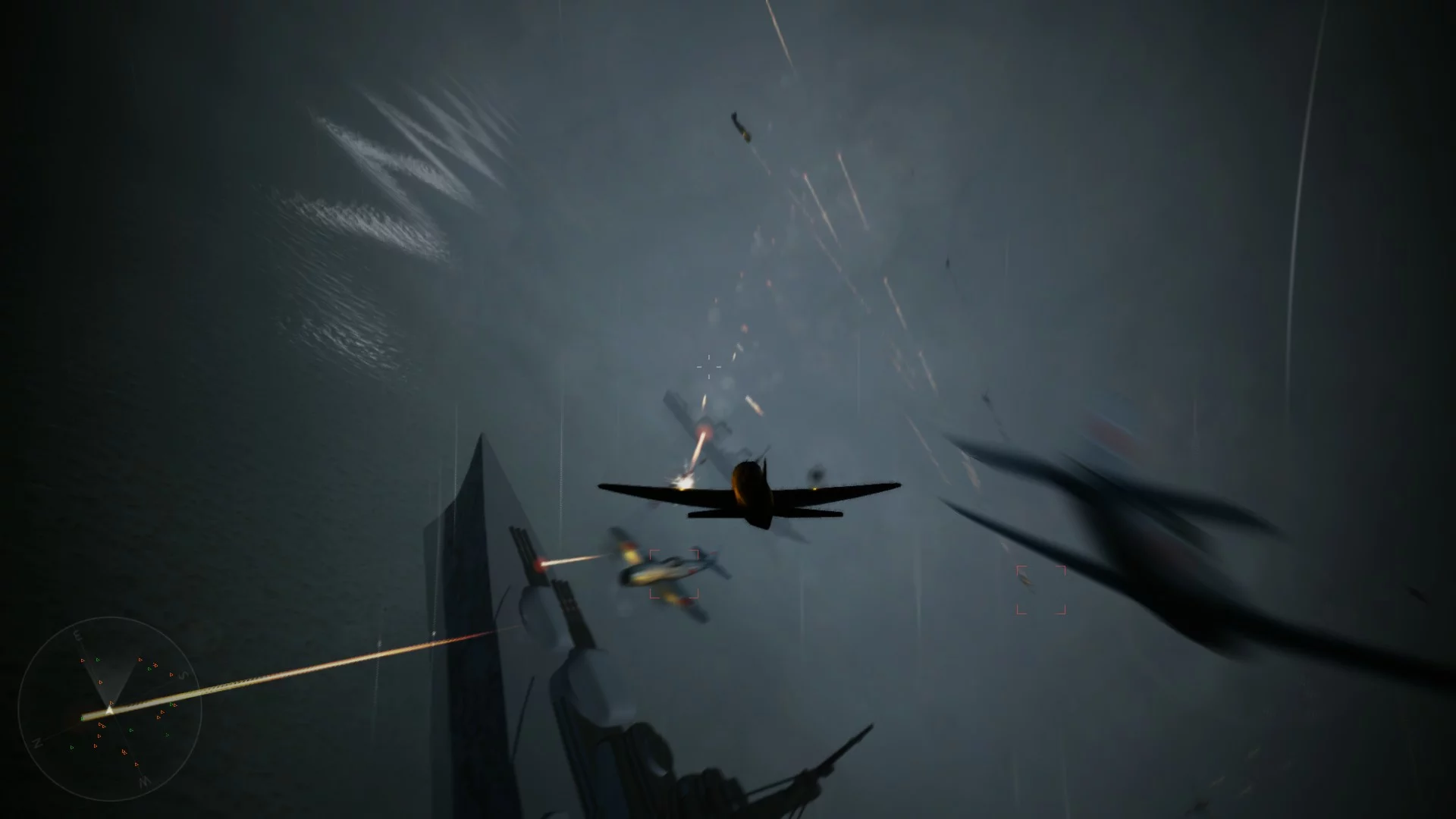 Изображение игры: AIR Battlefront