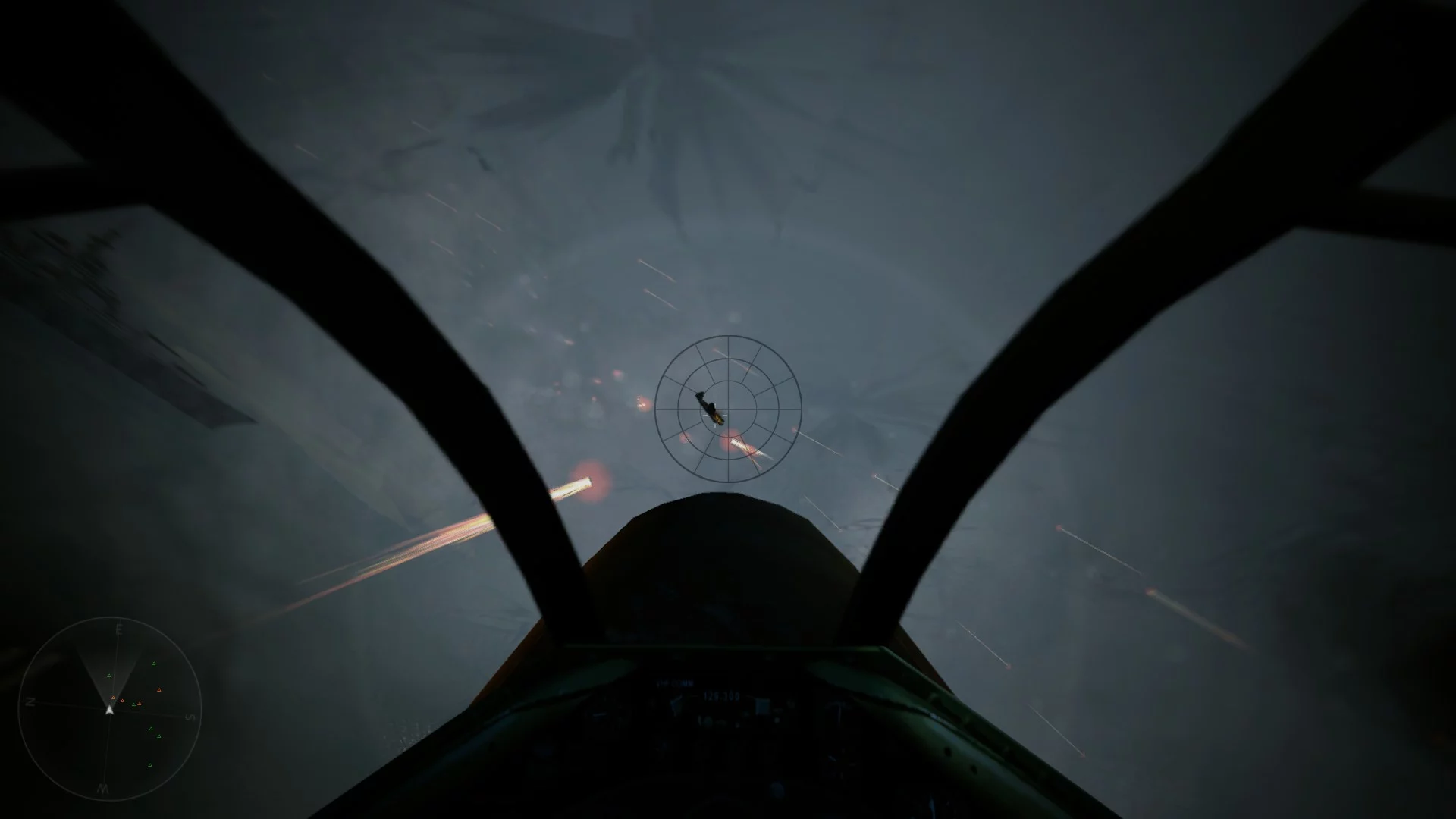 Изображение игры: AIR Battlefront