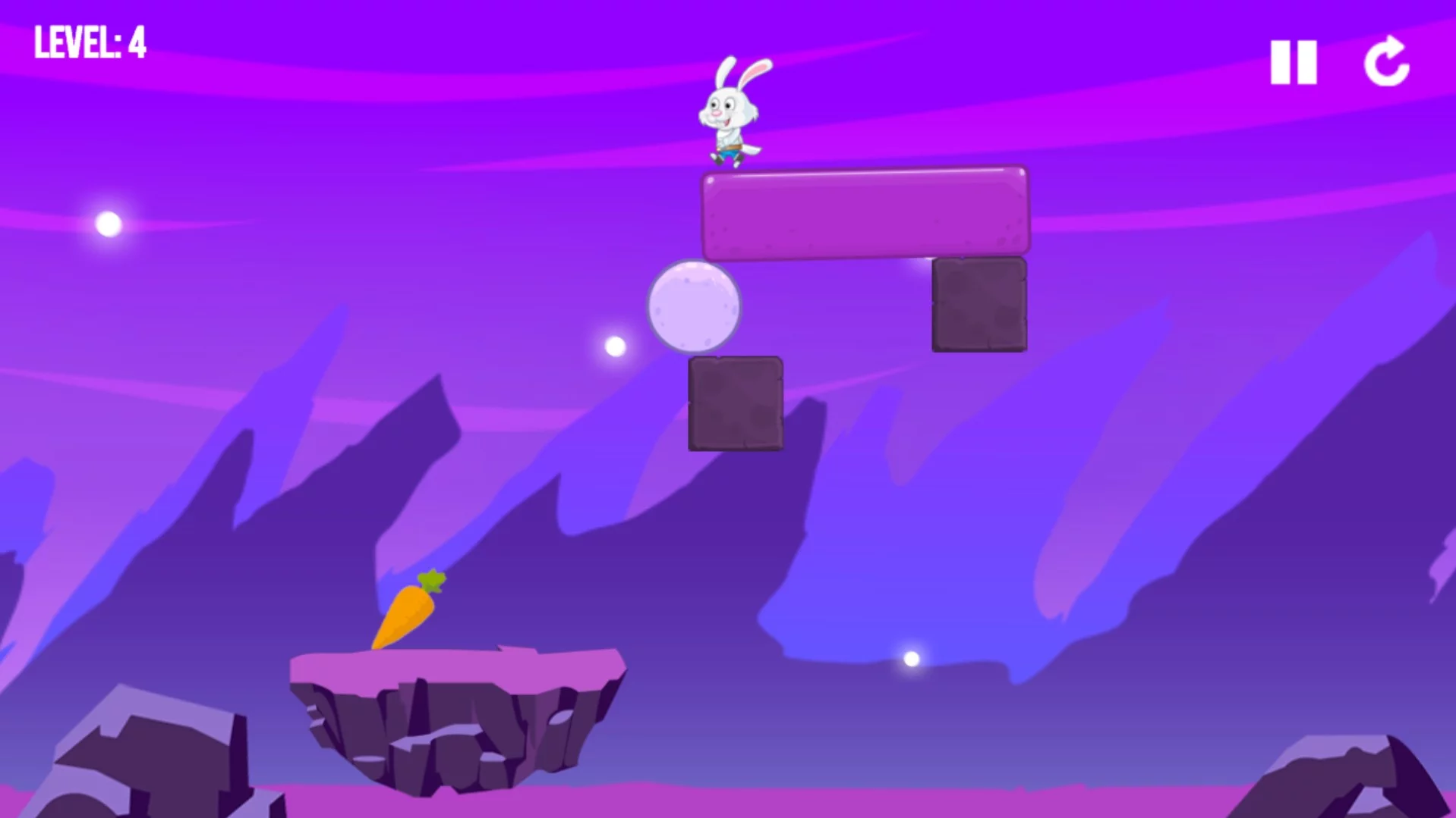 Изображение игры: B-RABBIT