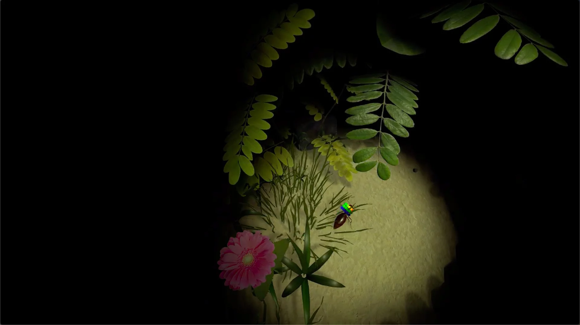 Изображение игры: AntQueen 3D