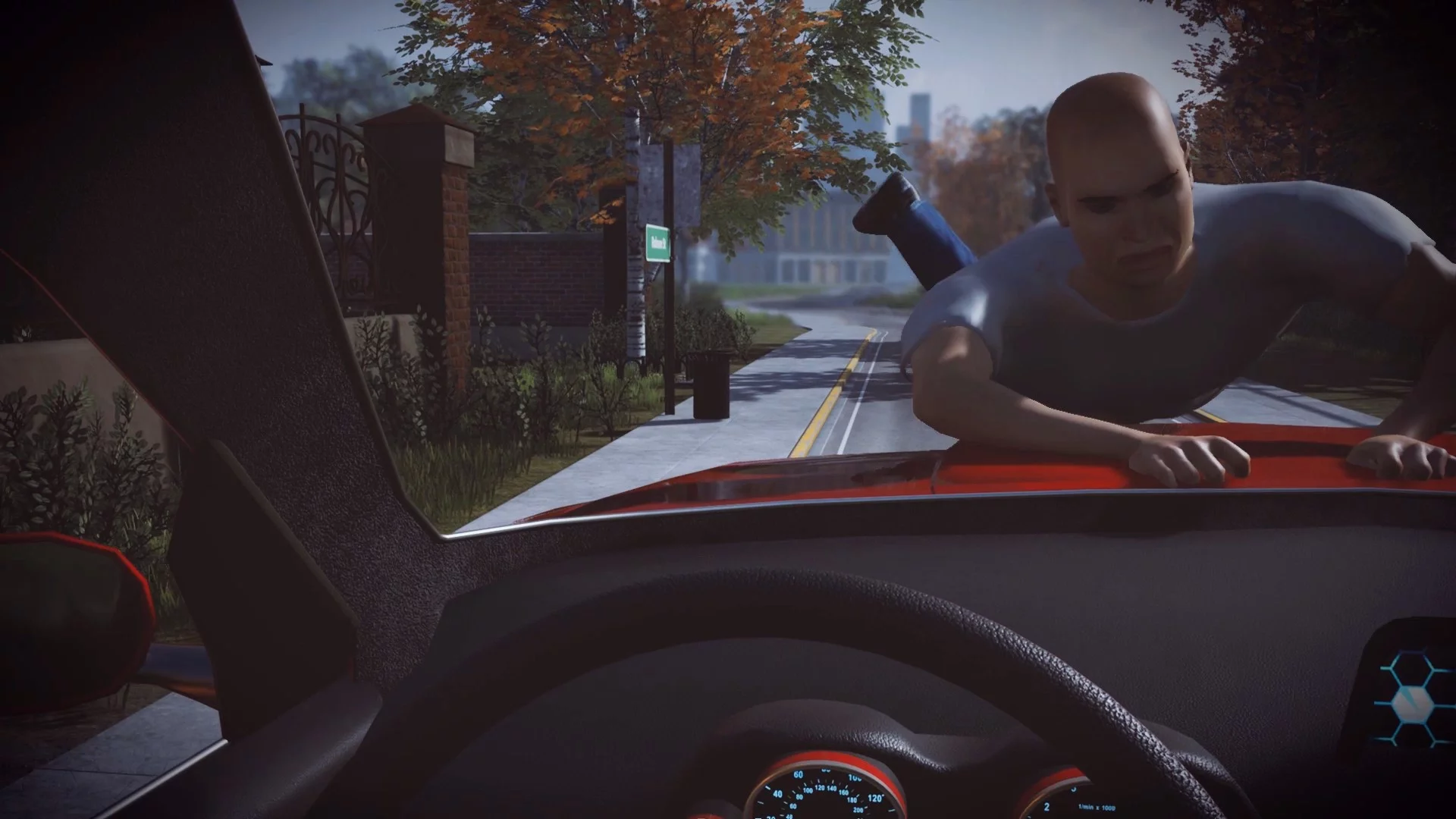 Изображение игры: Debt Collector Simulator