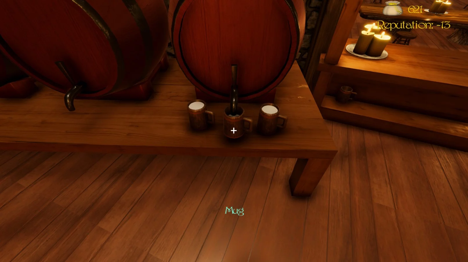 Изображение игры: The Garden Pub