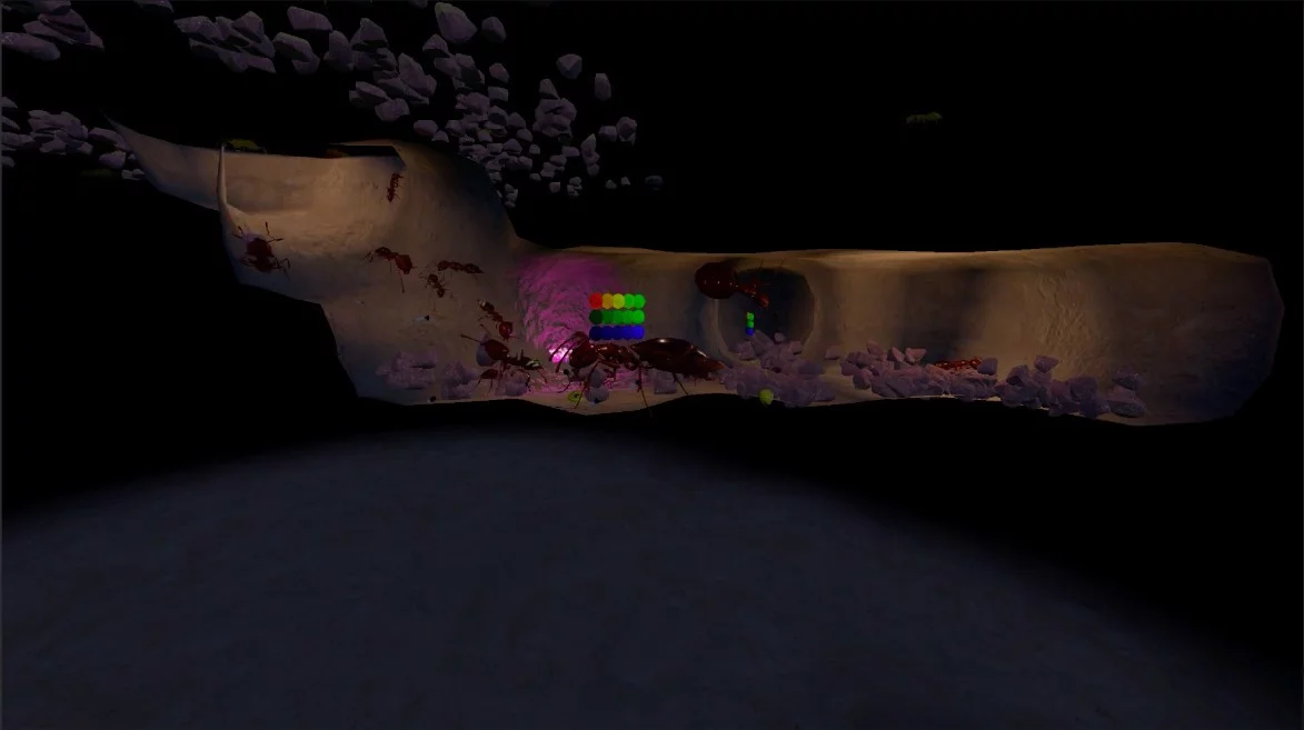 Изображение игры: AntQueen 3D