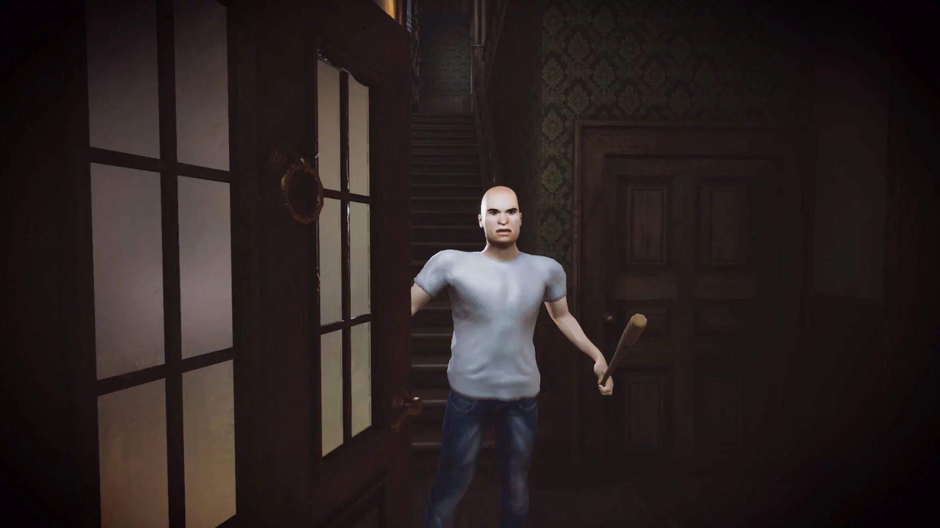 Изображение игры: Debt Collector Simulator