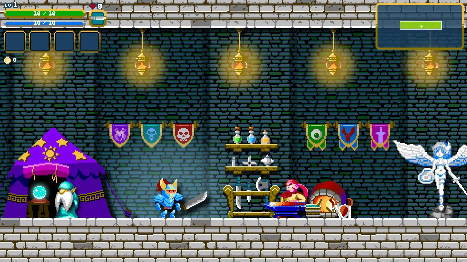 Изображение игры: Dead Castle - Prince Sacrifice
