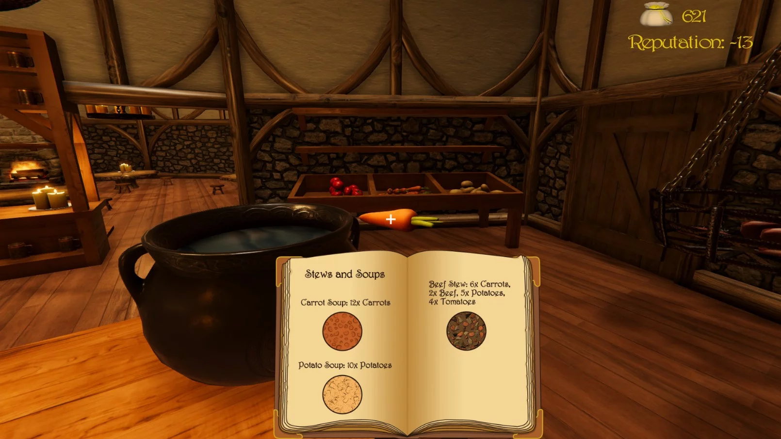 Изображение игры: The Garden Pub