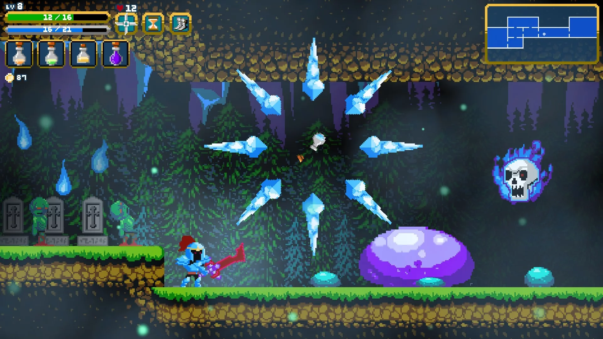 Изображение игры: Dead Castle - Prince Sacrifice
