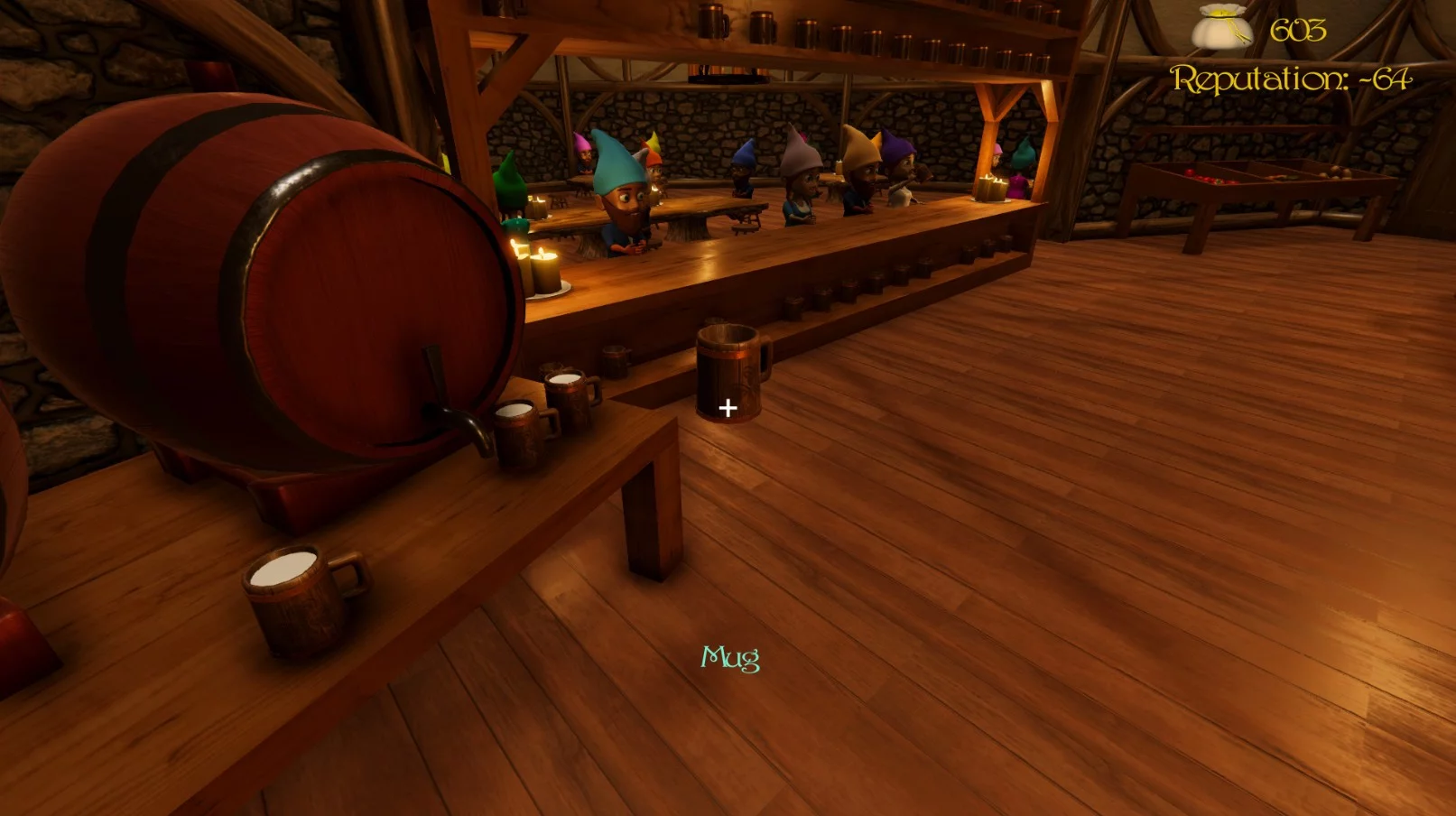 Изображение игры: The Garden Pub