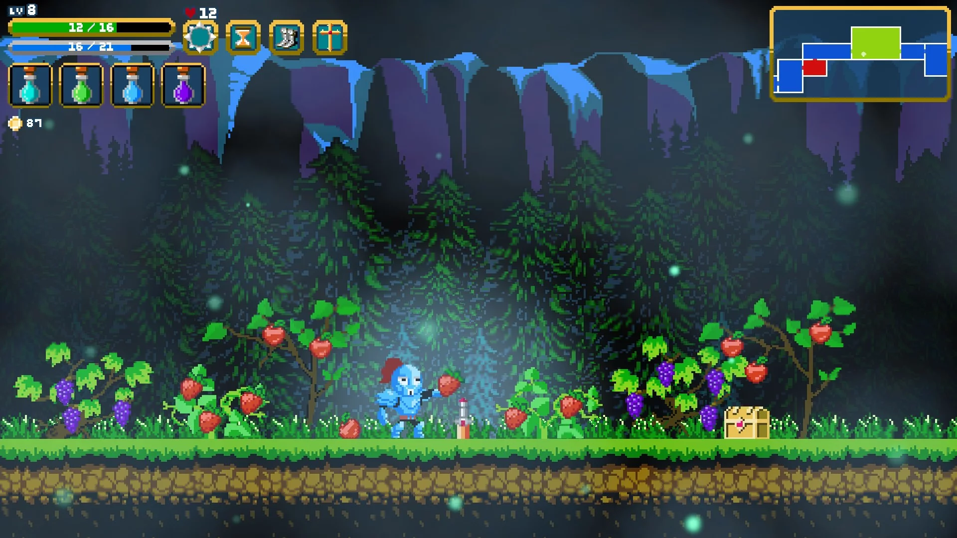 Изображение игры: Dead Castle - Prince Sacrifice