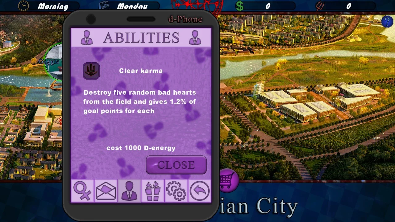 Изображение игры: Succubus Contract