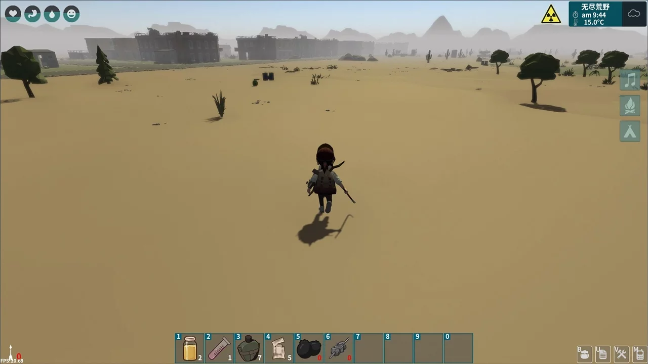 Изображение игры: 时间旅者(TimeWalker)