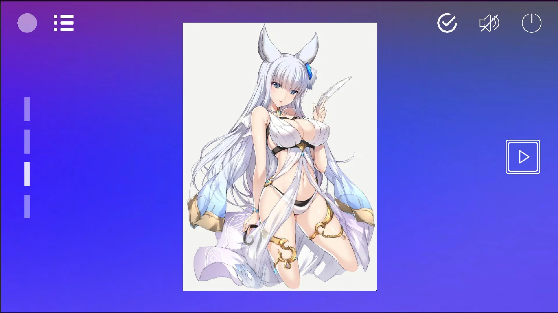 Изображение игры: Hentai Babes - Fantasy