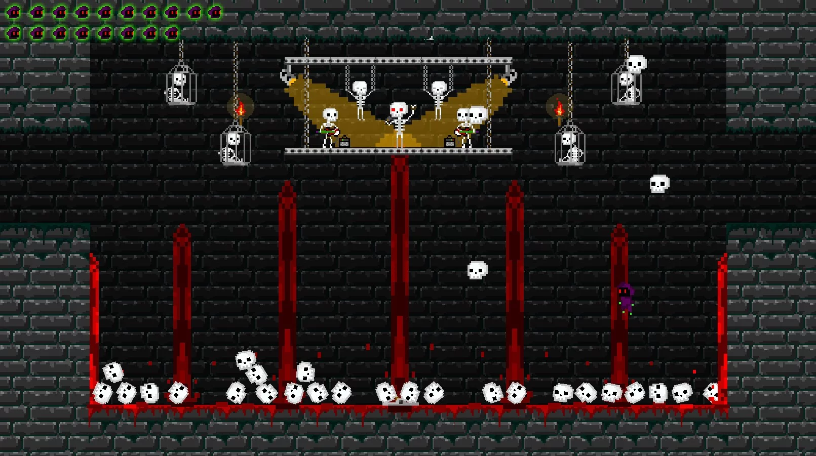 Изображение игры: Dungeon Pain Maniac