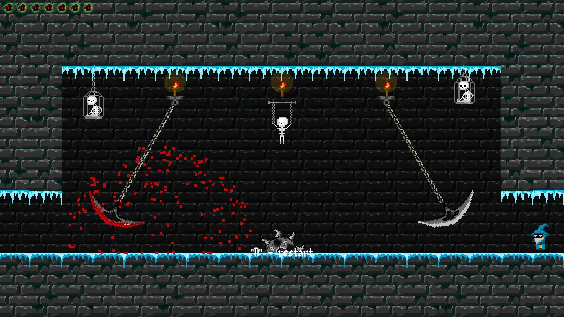 Изображение игры: Dungeon Pain Maniac