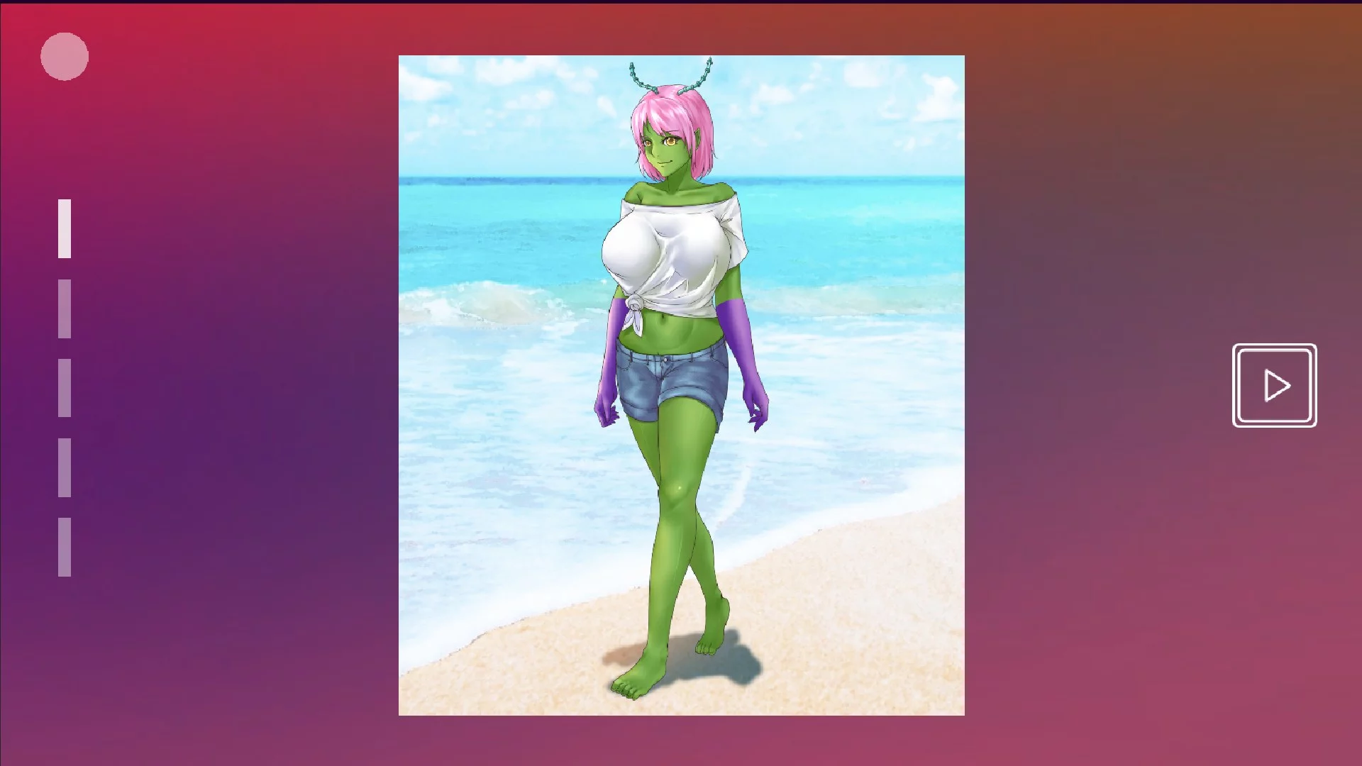 Изображение игры: Hentai Babes - Fantasy