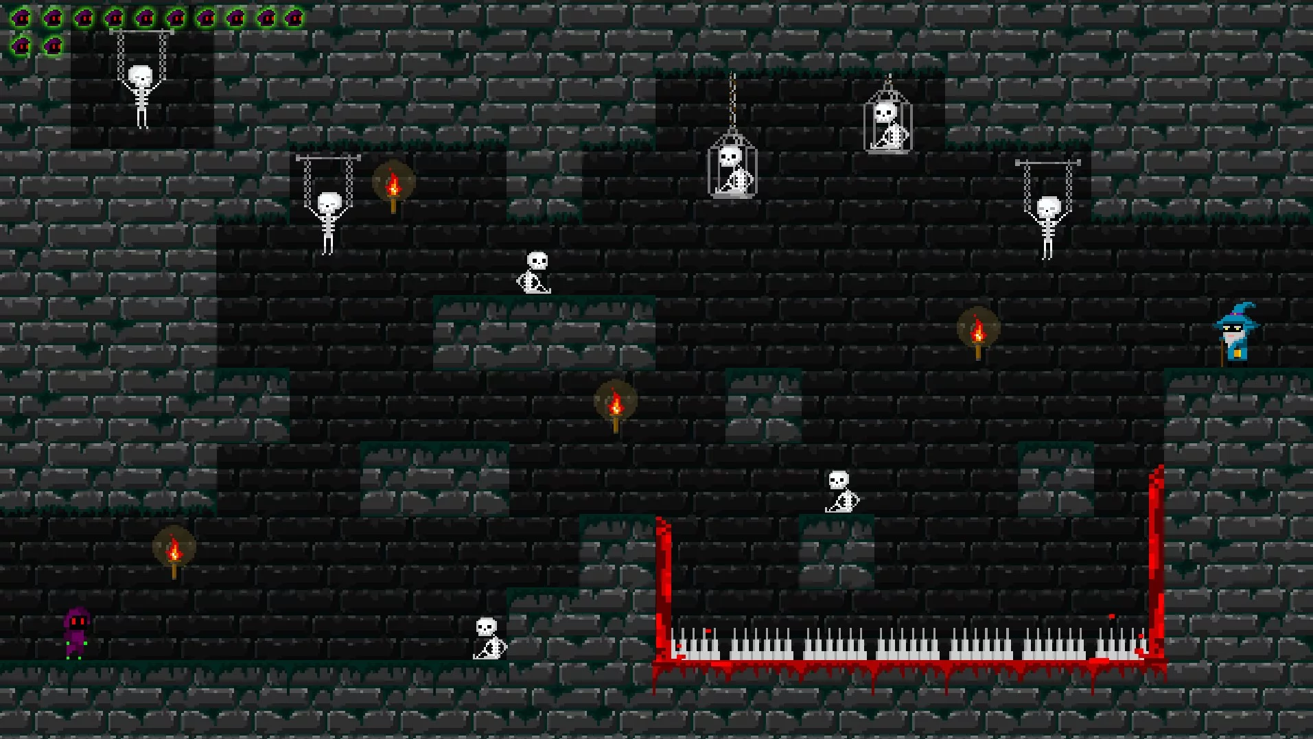 Изображение игры: Dungeon Pain Maniac