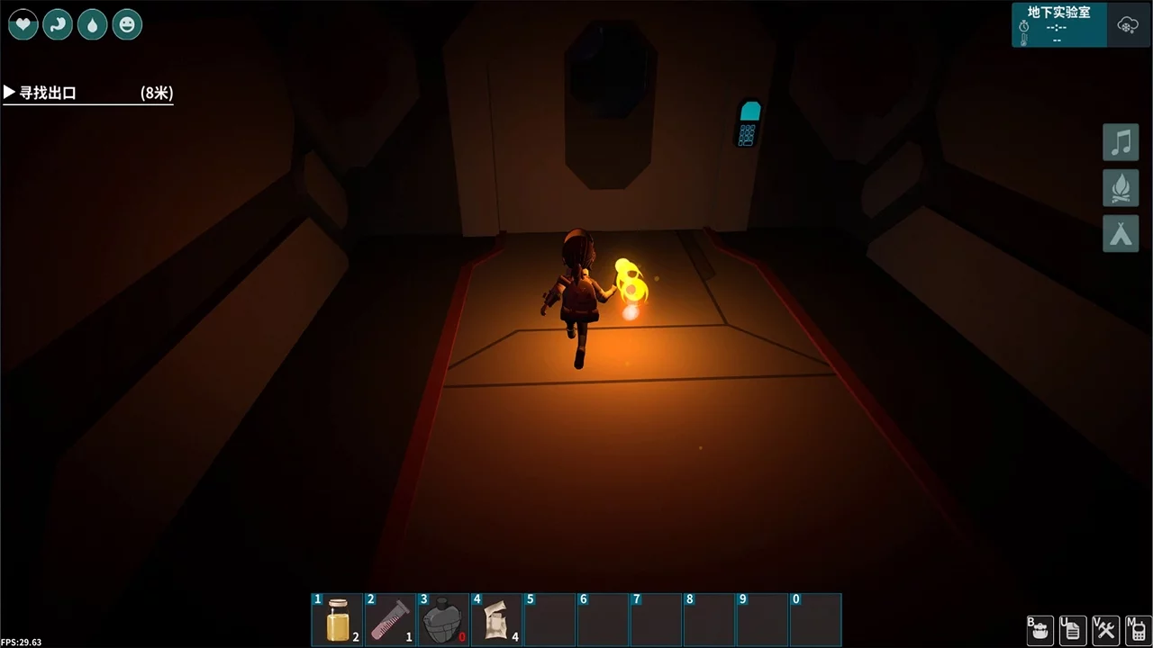 Изображение игры: 时间旅者(TimeWalker)