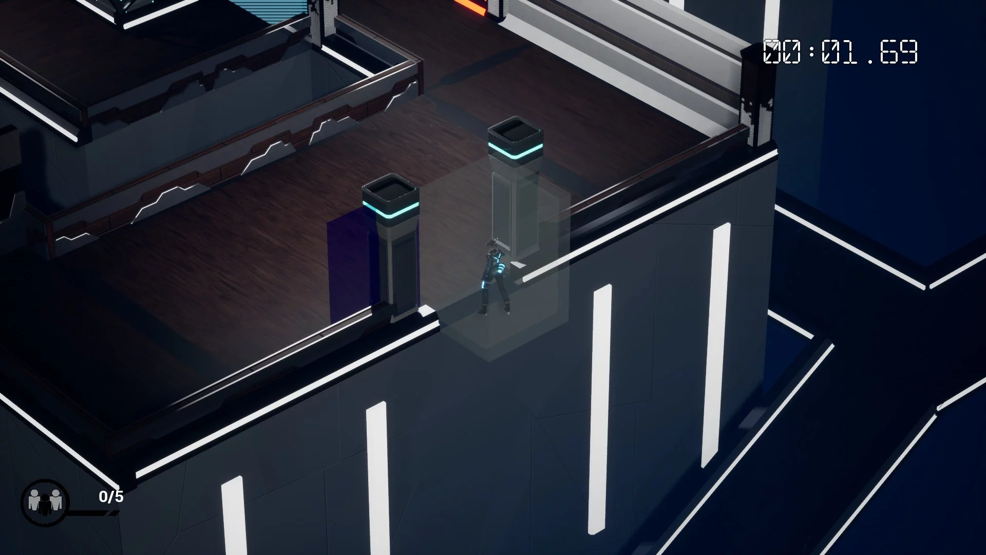 Изображение игры: Chronoraptor