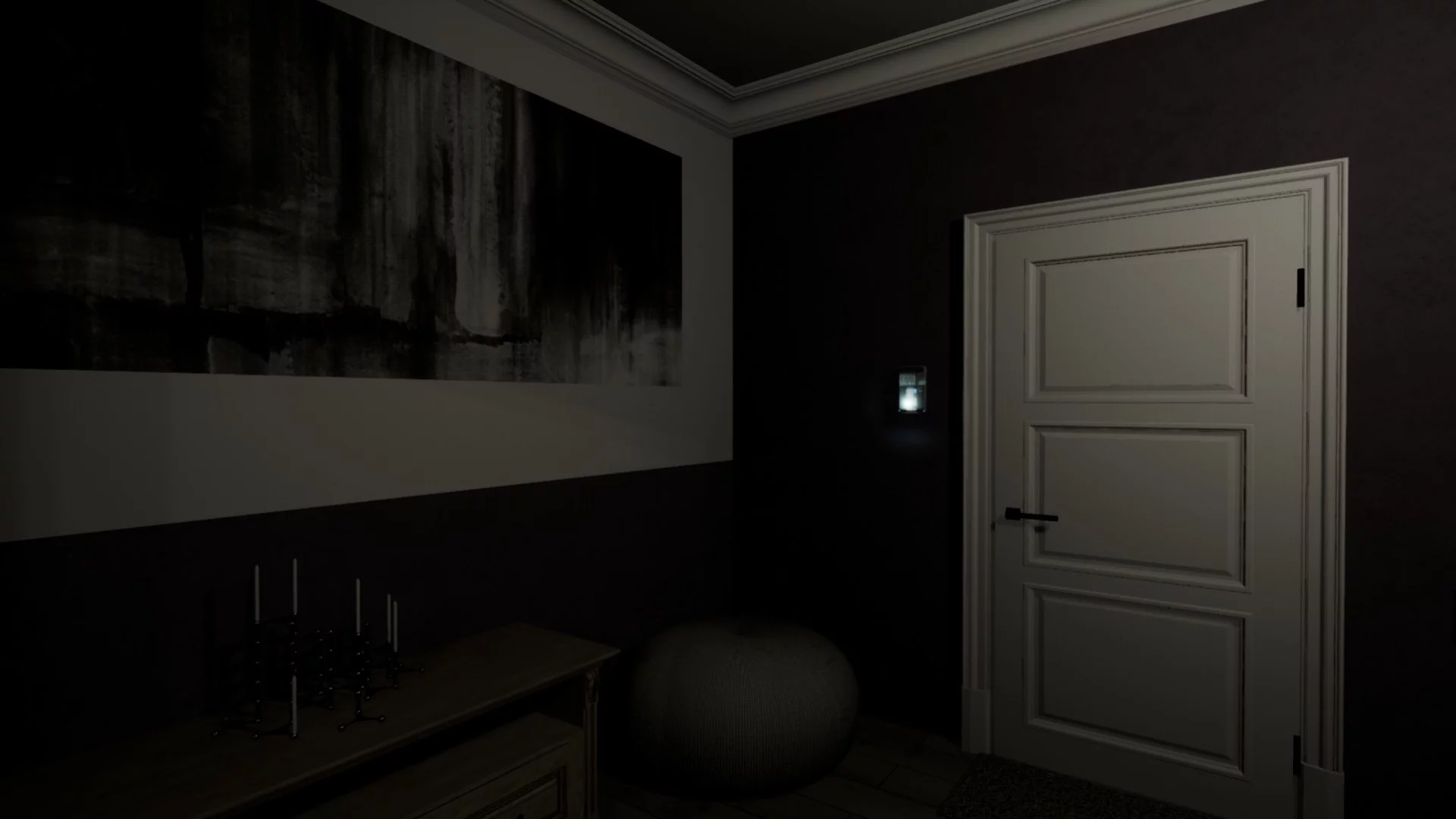 Изображение игры: Story of one Night