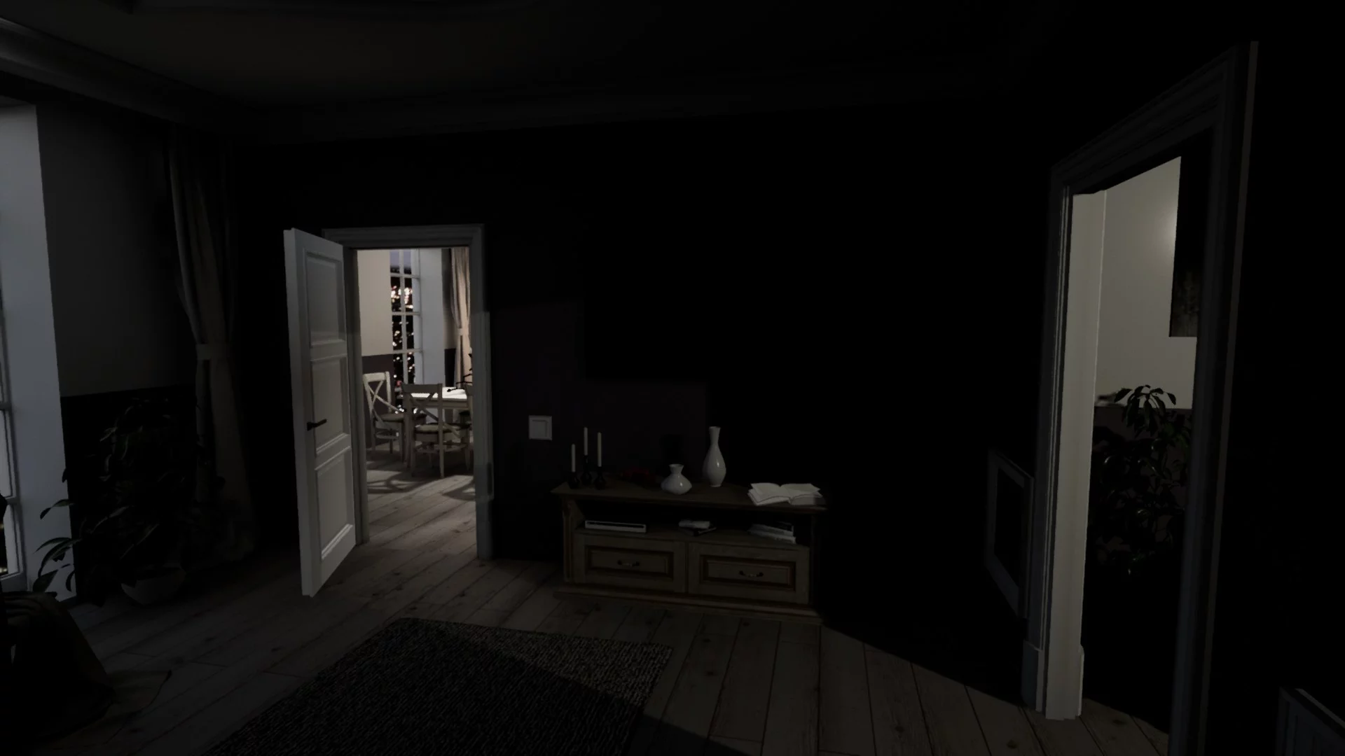 Изображение игры: Story of one Night