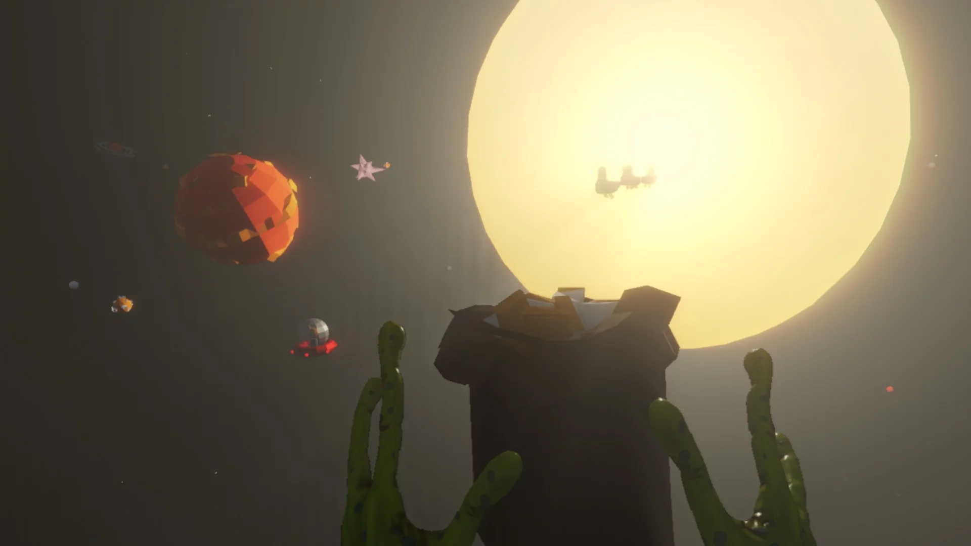 Изображение игры: Homeward Duck