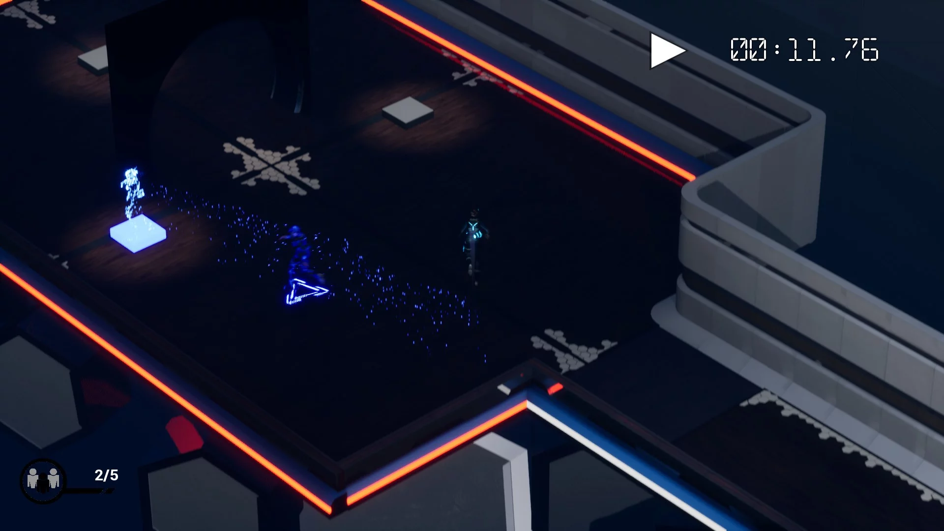 Изображение игры: Chronoraptor