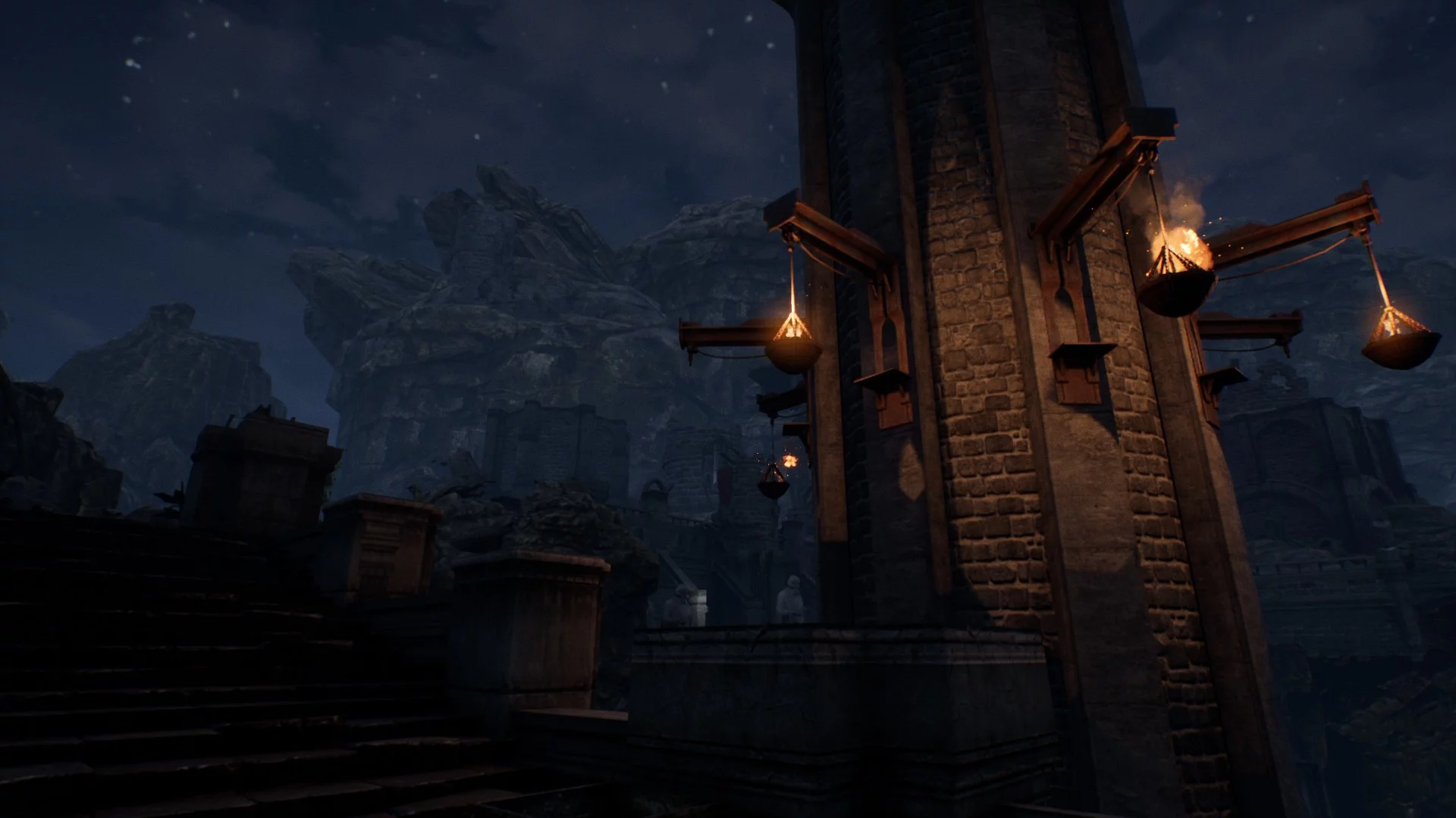 Изображение игры: Story of one Night