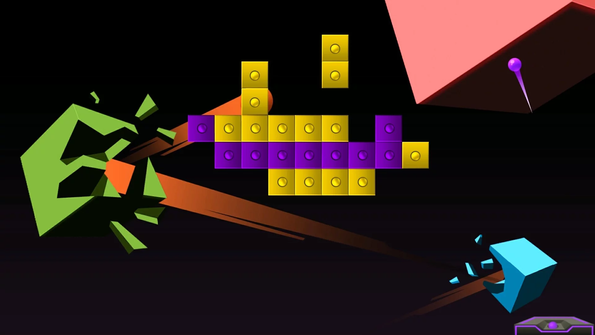 Изображение игры: BAX