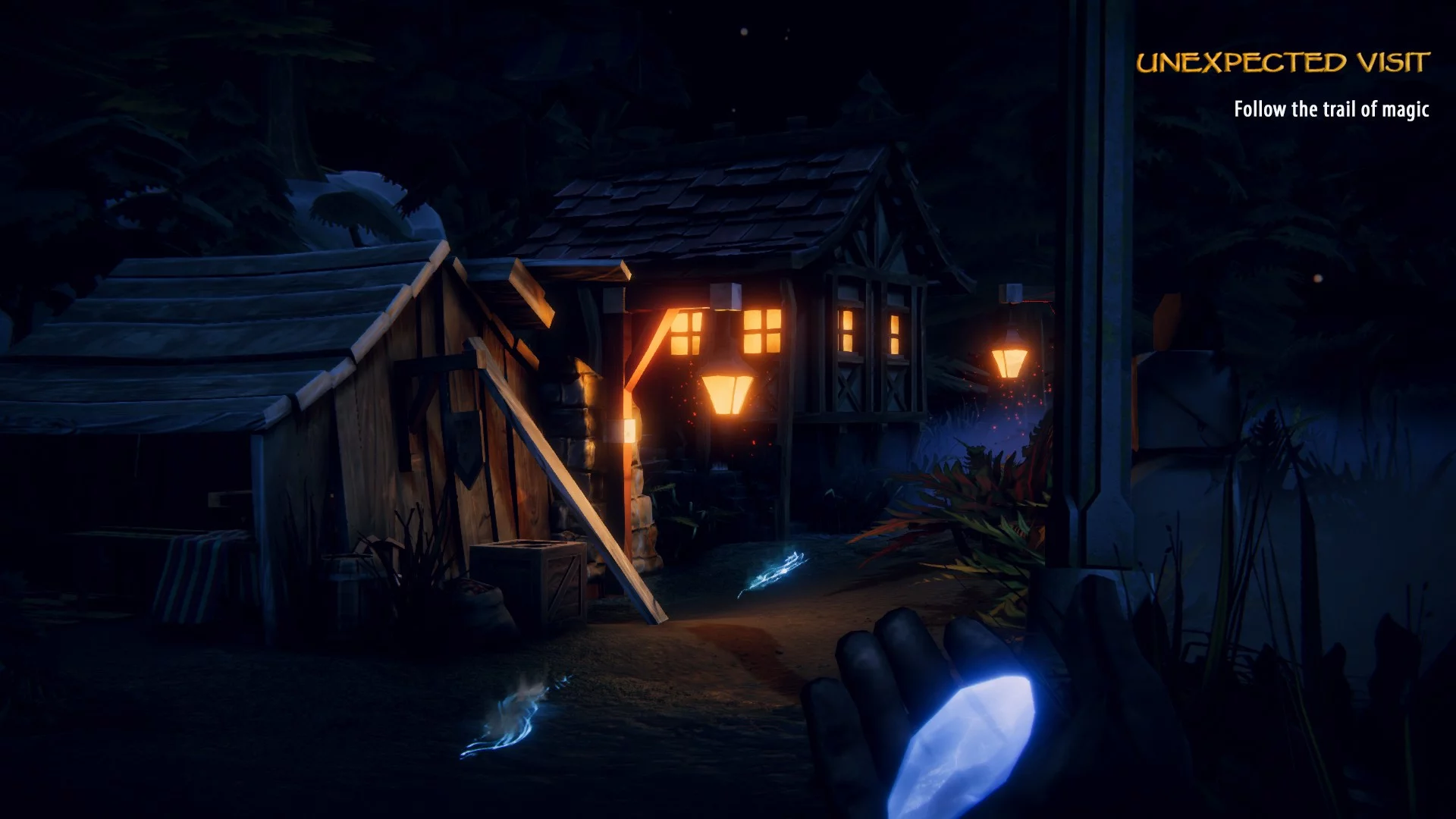Изображение игры: Inquisitor: The Hammer of Witches