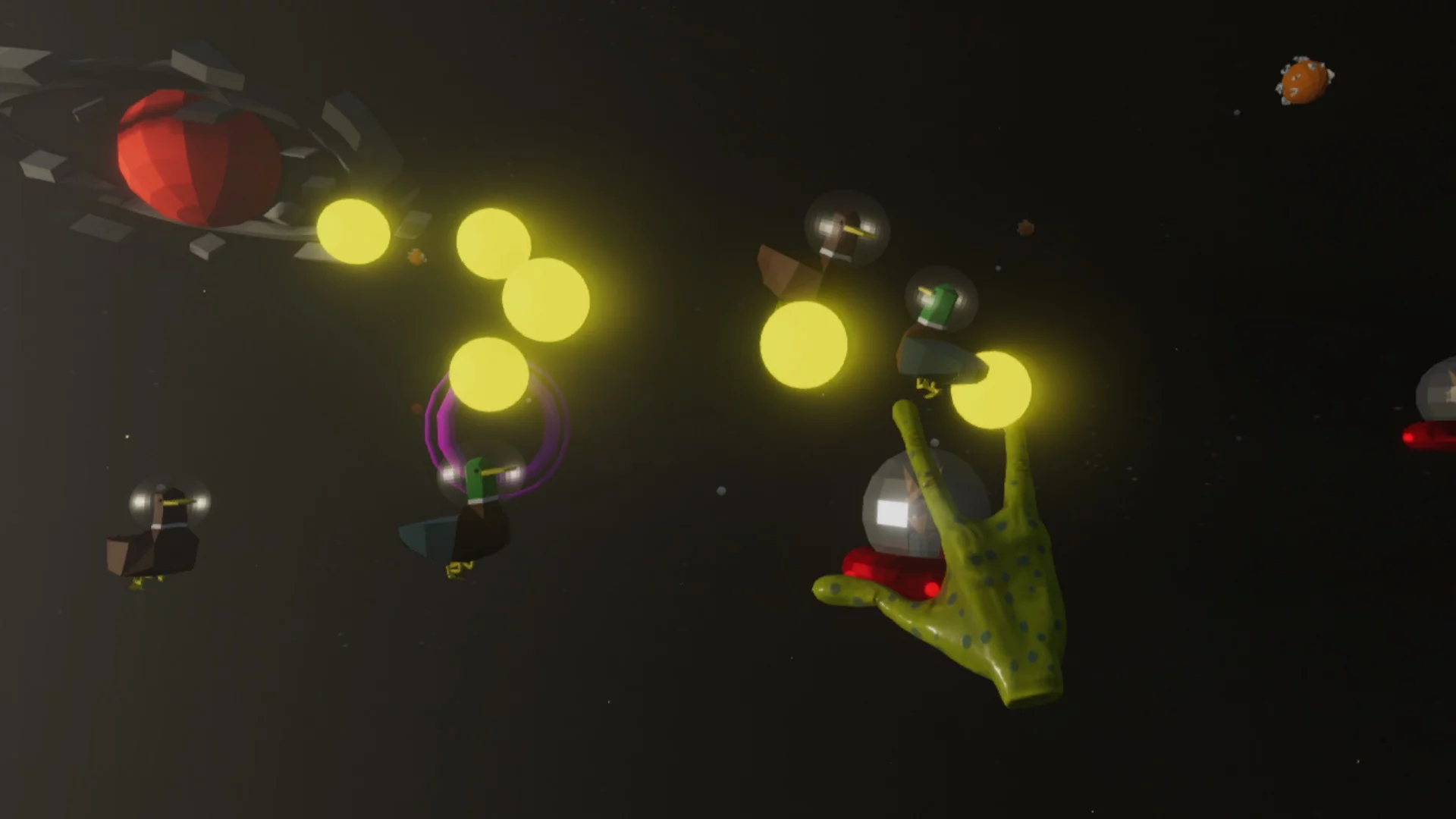 Изображение игры: Homeward Duck