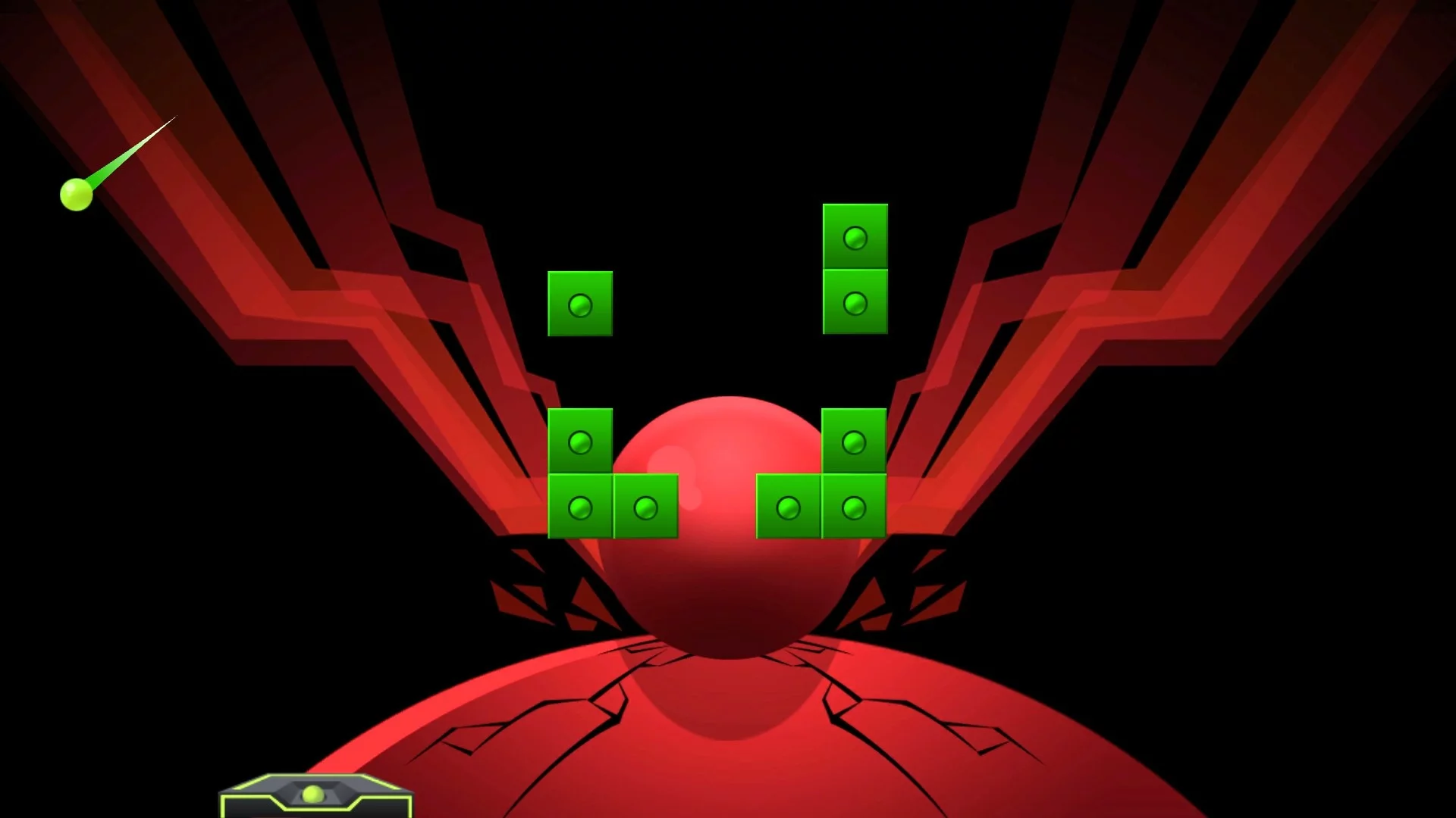 Изображение игры: BAX
